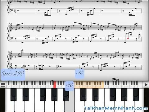 Hình 4 - Tải PlayitYourself - Ứng dụng chơi đàn Piano cho máy tính bảng iPad