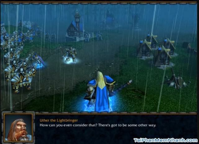 Hình 2 Tải trò chơi Warcraft III - DotA Allstars Map AI cho Windows