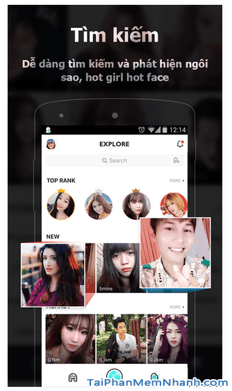 Hướng dẫn tải và cài đặt BIGO LIVE cho điện thoại Android + Hình 7