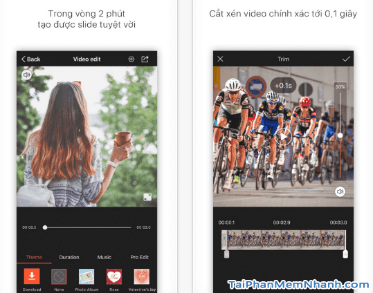 VideoShow Ứng dụng chỉnh sửa video cho iPhone - Hình 15