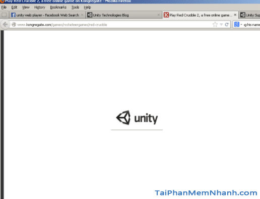tìm hiểu Unity Web Player hình 2