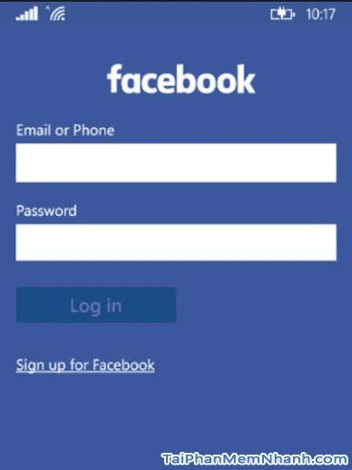 Giao diện Facebook trên Windows Phone - Hình 11