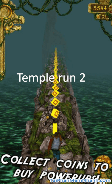 Tìm hiểu Temple Run 2 - Hình 3