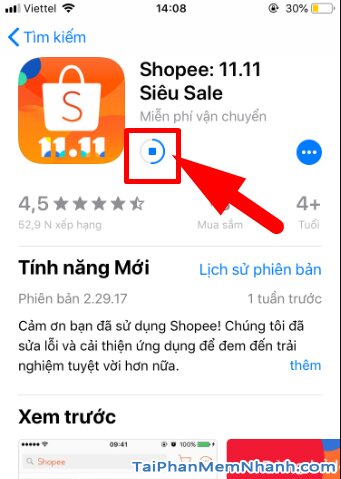Tải và Cài đặt Shopee - Ứng dụng mua sắm trực tuyến trên iOS + Hình 12