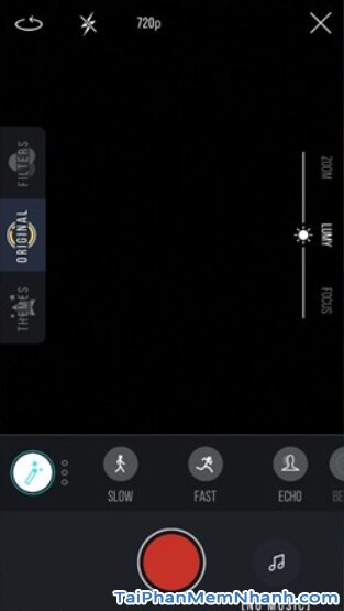 Tải cài đặt Vizmato cho iOS - Trình biên tập và thêm hiệu ứng độc đáo cho video + Hình 5