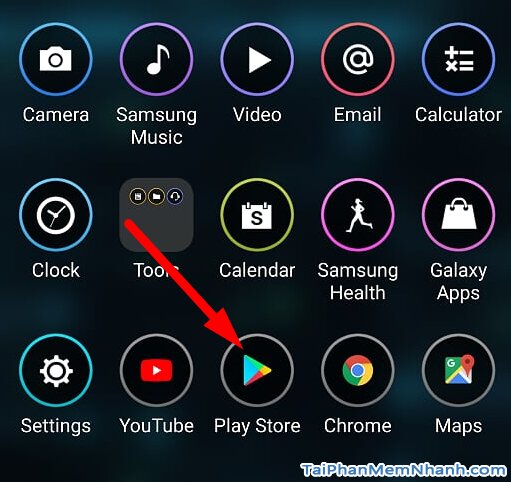 Hướng dẫn tải cài đặt ứng dụng gọi xe Grab cho Android + Hình 11