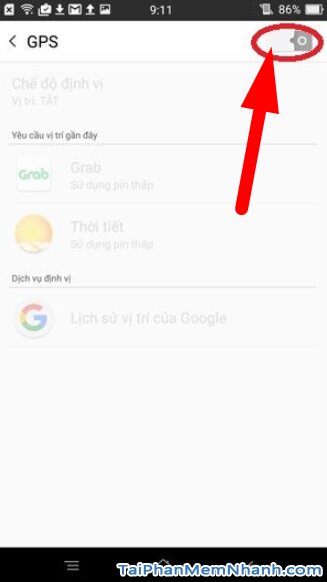 Hướng dẫn tải cài đặt ứng dụng gọi xe Grab cho Android + Hình 16
