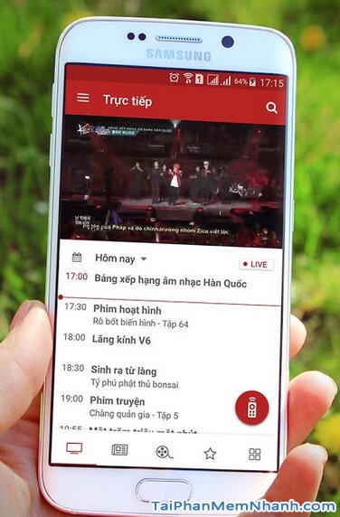 Tải VTV Go - Ứng dụng xem phim trực tuyến cho Android + Hình 4