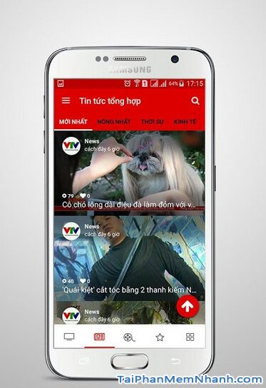 Tải VTV Go - Ứng dụng xem phim trực tuyến cho Android + Hình 6