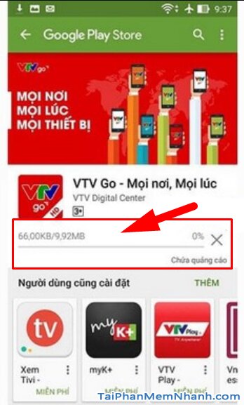 Tải VTV Go - Ứng dụng xem phim trực tuyến cho Android + Hình 12