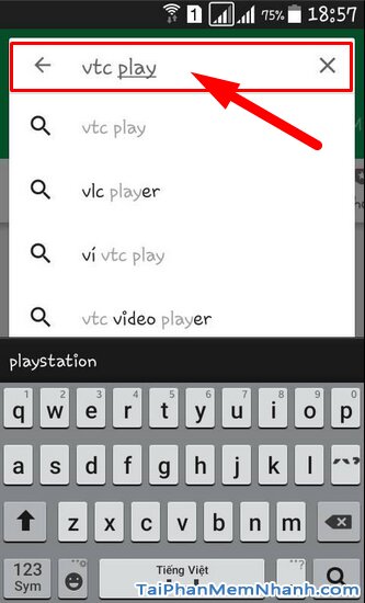 Tải VTC Play - Ứng dụng xem truyền hình trực tuyến trên Android + Hình 7