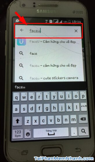 Tải FaceU - Ứng dụng quay video, chụp ảnh cho điện thoại Android + Hình 11