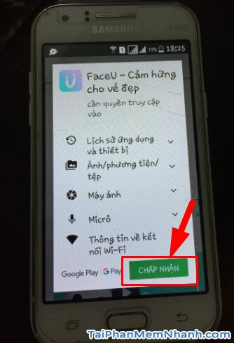 Tải FaceU - Ứng dụng quay video, chụp ảnh cho điện thoại Android + Hình 13
