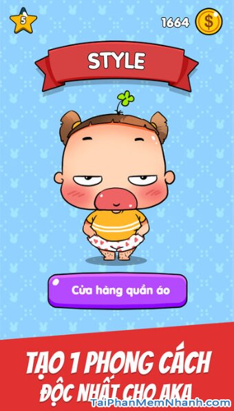 Tải cài đặt game Quỳnh Aka 2019 cho điện thoại iPhone, iPad + Hình 5