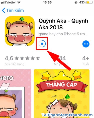Tải cài đặt game Quỳnh Aka 2019 cho điện thoại iPhone, iPad + Hình 14