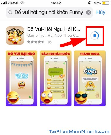 Tải cài đặt game Đố Vui - Hỏi Ngu Hỏi Khôn Funny cho iOS + Hình 12