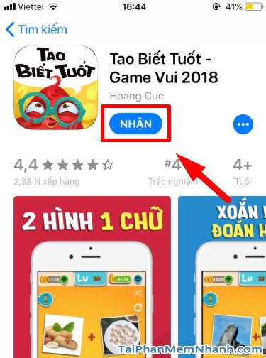 Tải game Tao Biết Tuốt - Game Vui 2019 cho iPhone, iPad + Hình 14