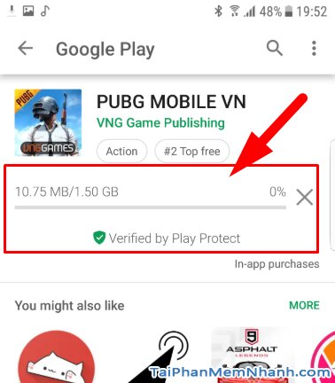 Tải PUBG Mobile VN - Game bắn súng sinh tồn cho điện thoại Android + Hình 15