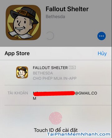 Tải cài đặt game Fallout Shelter cho điện thoại iPhone, iPad + Hình 12