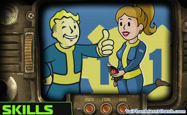 Tải cài đặt game Fallout Shelter cho điện thoại Android + Hình 7