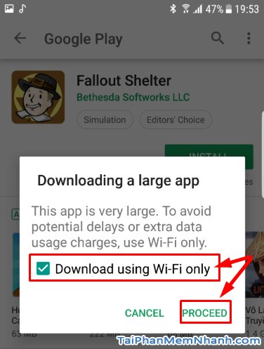 Tải cài đặt game Fallout Shelter cho điện thoại Android + Hình 11