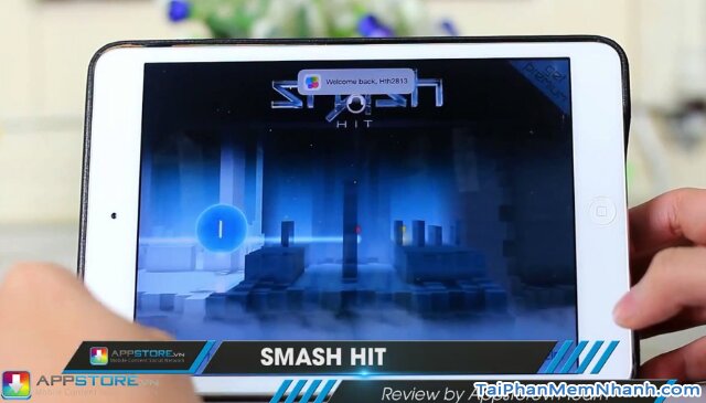 Tải Smash Hit - Game trí tuệ cực hay trên điện thoại iPhone, iPad + Hình 5
