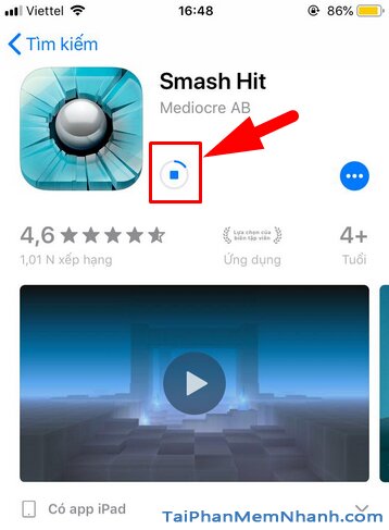 Tải Smash Hit - Game trí tuệ cực hay trên điện thoại iPhone, iPad + Hình 15
