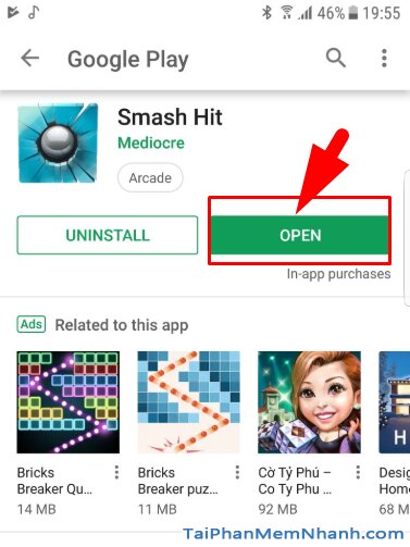 Tải cài đặt Smash Hit - Game bắn bóng hay cho điện thoại Android + Hình 10