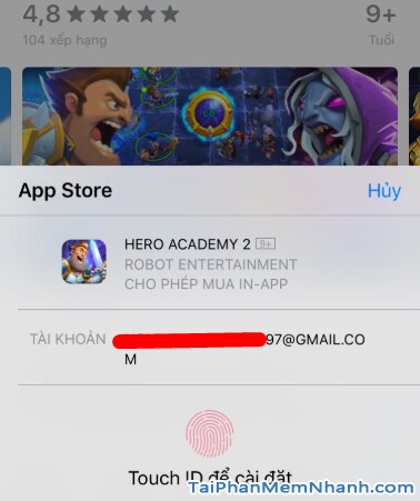Tải Hero Academy 2 - Game chiến thuật hại não cho iPhone, iPad + Hình 12
