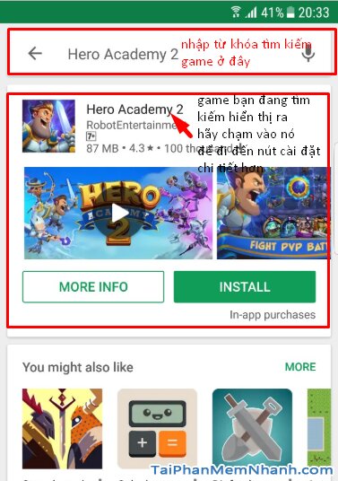 Tải cài đặt game chiến thuật Hero Academy 2 cho điện thoại Android + Hình 9