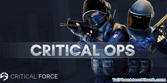 Tải Critical OPS - Game bắn súng FPS đấu mạng cho iPhone, iPad + Hình 2