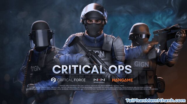 Tải Critical OPS - Game bắn súng FPS đấu mạng cho iPhone, iPad + Hình 3