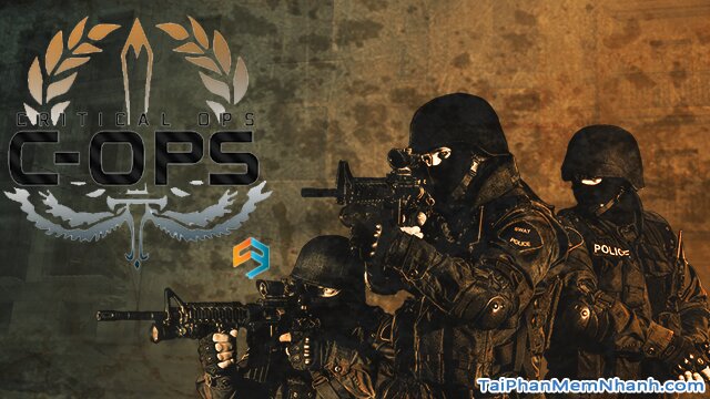 Tải Critical OPS - Game bắn súng FPS đấu mạng cho iPhone, iPad + Hình 4