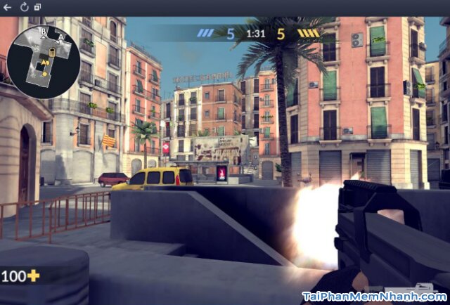 Tải Critical OPS - Game bắn súng FPS đấu mạng cho iPhone, iPad + Hình 7