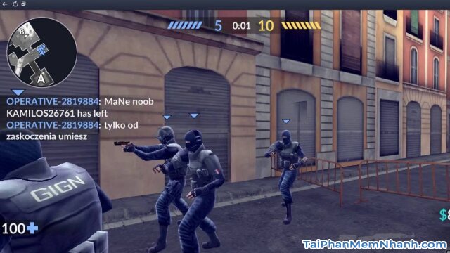 Tải Critical OPS - Game bắn súng FPS đấu mạng cho iPhone, iPad + Hình 8