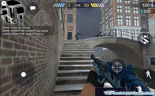 Tải Critical OPS - Game bắn súng FPS đấu mạng cho iPhone, iPad + Hình 9