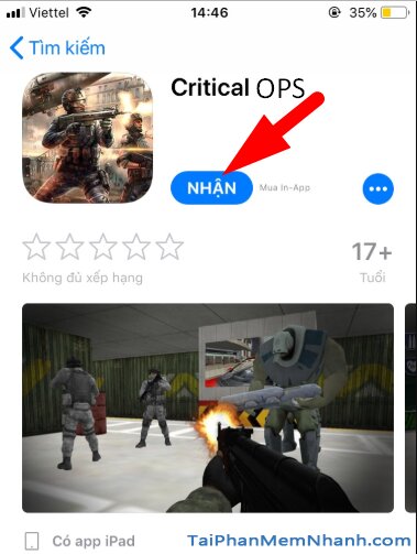 Tải Critical OPS - Game bắn súng FPS đấu mạng cho iPhone, iPad + Hình 16