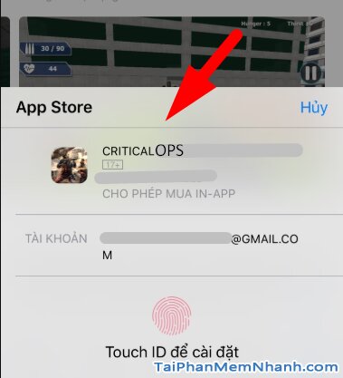 Tải Critical OPS - Game bắn súng FPS đấu mạng cho iPhone, iPad + Hình 17