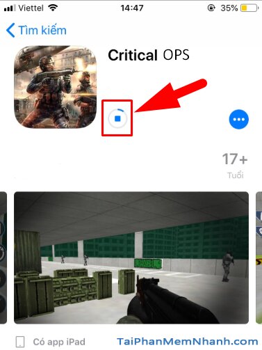Tải Critical OPS - Game bắn súng FPS đấu mạng cho iPhone, iPad + Hình 18