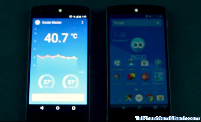 Tải Cooling Master: App hạ nhiệt khi smartphone Android nóng + Hình 4