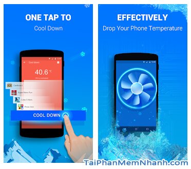 Tải Cooling Master: App hạ nhiệt khi smartphone Android nóng + Hình 5