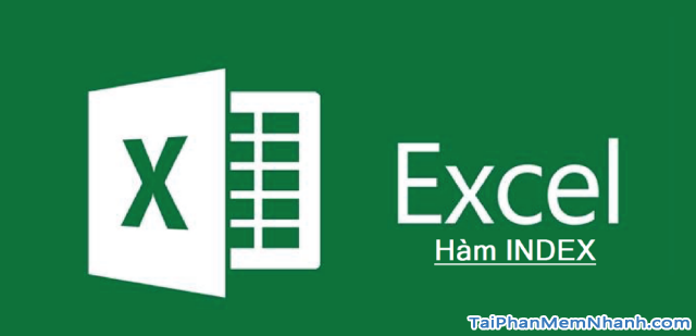 Hướng dẫn sử dụng hàm Index tạo biểu đồ tương tác trong Excel + Hình 2