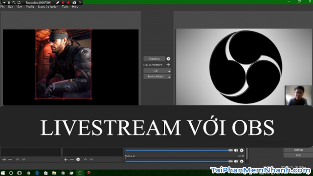 Cách phát Live Stream Youtube với OBS Studio + Hình 5