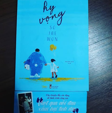 [REVIEW SÁCH HY VỌNG - Tác giả:  So Jae Won] + Hình 4