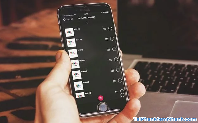 Tải ứng dụng VTV Giải trí cho điện thoại iPhone, iPad + Hình 5