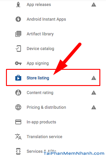 Hướng dẫn xuất bản ứng dụng di động lên cửa hàng Google Play + Hình 6