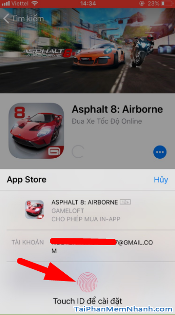 Tải Asphalt 8: Airborne - Game Đua Xe Cao Cấp cho iPhone, iPad + Hình 17