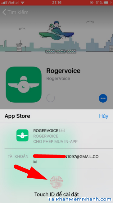 Tải RogerVoice: Chuyển giọng nói thành văn bản cho iPhone, iPad + Hình 17