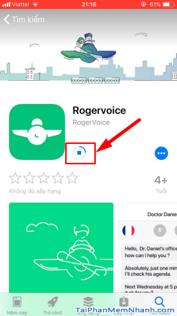 Tải RogerVoice: Chuyển giọng nói thành văn bản cho iPhone, iPad + Hình 18