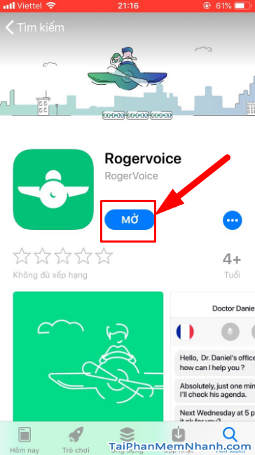 Tải RogerVoice: Chuyển giọng nói thành văn bản cho iPhone, iPad + Hình 19